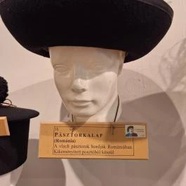 Nagydorogi Kalap- és Sipkamúzeum Nagydorog - Egyéb
