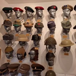 Nagydorogi Kalap- és Sipkamúzeum Nagydorog - Egyéb