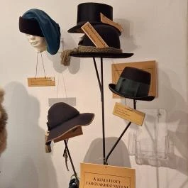 Nagydorogi Kalap- és Sipkamúzeum Nagydorog - Egyéb