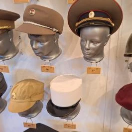 Nagydorogi Kalap- és Sipkamúzeum Nagydorog - Egyéb