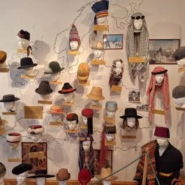 Nagydorogi Kalap- és Sipkamúzeum Nagydorog - Egyéb