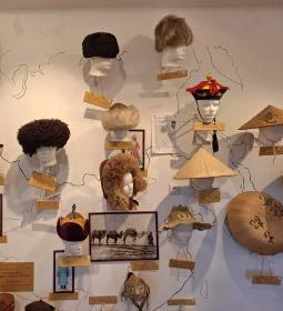 Nagydorogi Kalap- és Sipkamúzeum