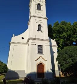 Nagydorogi Református templom