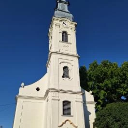 Nagydorogi Református templom Nagydorog - Külső kép