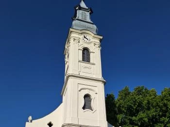 Nagydorogi Református templom Nagydorog