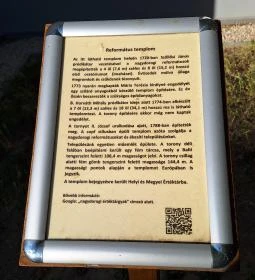 Nagydorogi Református templom