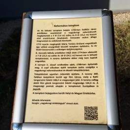 Nagydorogi Református templom Nagydorog - Egyéb