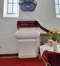 Nagydorogi Református templom