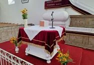 Nagydorogi Református templom Nagydorog