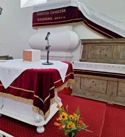 Nagydorogi Református templom