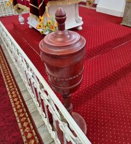 Nagydorogi Református templom