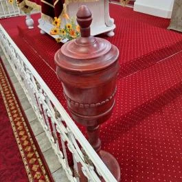 Nagydorogi Református templom Nagydorog - Egyéb