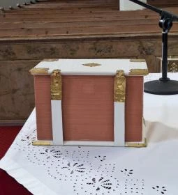 Nagydorogi Református templom