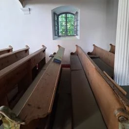Nagydorogi Református templom Nagydorog - Belső