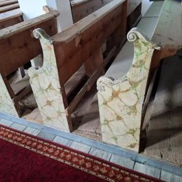 Nagydorogi Református templom Nagydorog - Egyéb