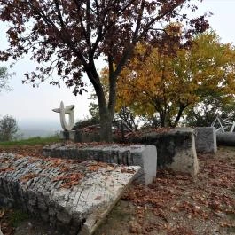 Nagyharsányi Szoborpark Nagyharsány - Külső kép