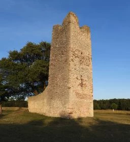 Nagykeszi Templomrom