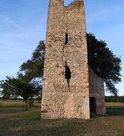 Nagykeszi Templomrom