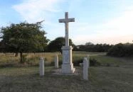 Nagykeszi Templomrom Gyepükaján