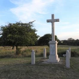 Nagykeszi Templomrom Gyepükaján - Külső kép