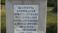 Nagykeszi Templomrom Gyepükaján - Egyéb