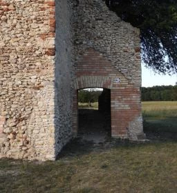 Nagykeszi Templomrom