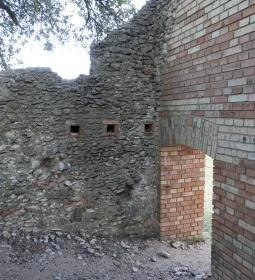 Nagykeszi Templomrom