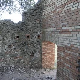 Nagykeszi Templomrom Gyepükaján - Külső kép