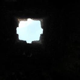 Nagykeszi Templomrom Gyepükaján - Külső kép