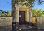 Nagyköcski harangtorony Köcsk