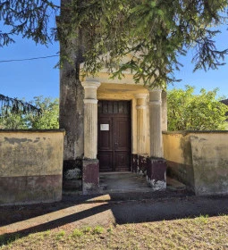 Nagyköcski harangtorony
