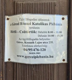Nagyköcski harangtorony