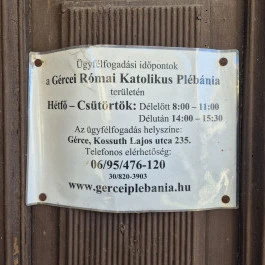 Nagyköcski harangtorony Köcsk - Külső kép