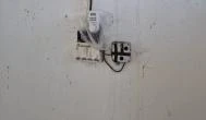 Nagyköcski harangtorony Köcsk - Belső
