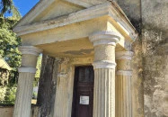 Nagyköcski harangtorony Köcsk