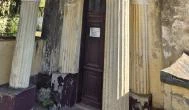 Nagyköcski harangtorony Köcsk - Külső kép