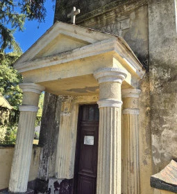 Nagyköcski harangtorony