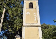 Nagyköcski harangtorony Köcsk