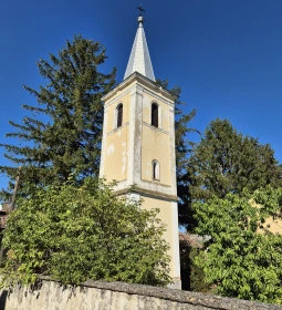 Nagyköcski harangtorony