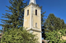 Nagyköcski harangtorony Köcsk