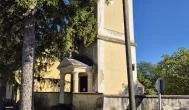 Nagyköcski harangtorony Köcsk - Külső kép