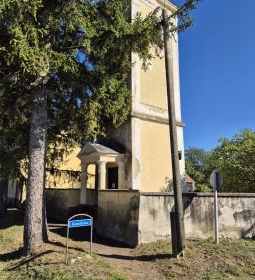 Nagyköcski harangtorony