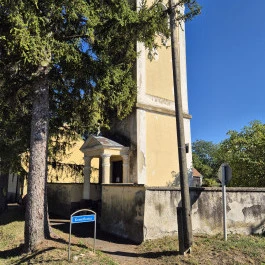 Nagyköcski harangtorony Köcsk - Külső kép