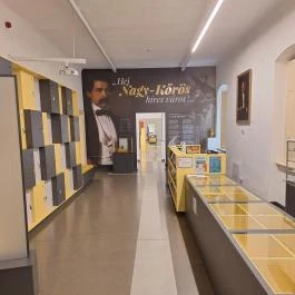 Nagykőrösi Arany János Kulturális Központ - Arany János Közérdekű Muzeális Gyűjtemény Nagykőrös - Belső
