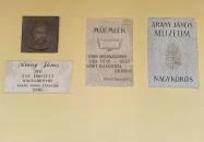 Nagykőrösi Arany János Kulturális Központ - Arany János Közérdekű Muzeális Gyűjtemény Nagykőrös