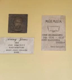 Nagykőrösi Arany János Kulturális Központ - Arany János Közérdekű Muzeális Gyűjtemény