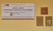 Nagykőrösi Arany János Kulturális Központ - Arany János Közérdekű Muzeális Gyűjtemény Nagykőrös - Egyéb