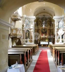 Nagykovácsi Nagyboldogasszony-templom