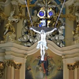 Nagykovácsi Nagyboldogasszony-templom Nagykovácsi - Belső