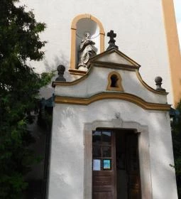 Nagykovácsi Nagyboldogasszony-templom